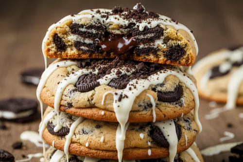 Cookie and Cream Delight