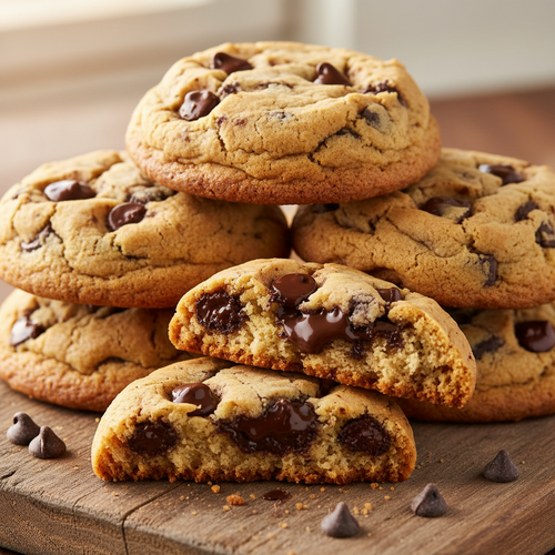 Classic Chocolate Chip